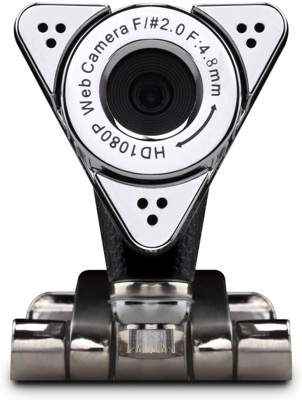 Aluratek 1080p HD Webcam | Best Budget Streaming Webcam | Bam Deal
