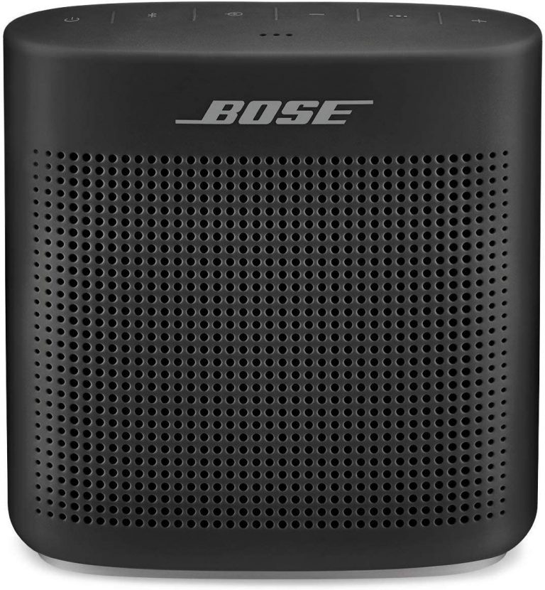 Bose Soundlink Color II Bluetooth Speaker | Portable Bluetooth Speaker