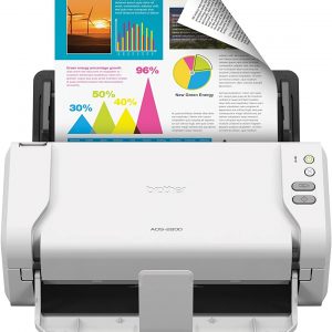 Brother Ads-2200 Scanner | Best Desktop Document Scanner | Bam Deal