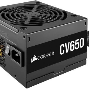 CORSAIR CV Series CV650 – 650 Watt Power Supply, CP-9020211-NA