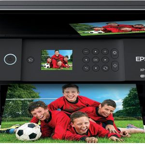 Epson Expression Premium XP-6000 Wireless Color Photo Printer with Scanner & Copier, Amazon Dash Replenishment Ready
