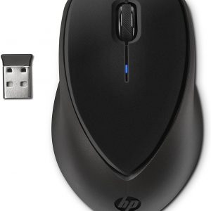 HP Comfort Grip Wireless Mouse H2L63AA | Best Budget Wireless Mouse
