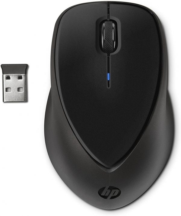 HP Comfort Grip Wireless Mouse H2L63AA | Best Budget Wireless Mouse