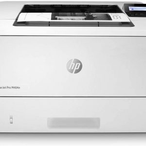 HP LaserJet Pro M404n Laser Printer with Built-in Ethernet & Security Features, Works with Alexa (W1A52A)
