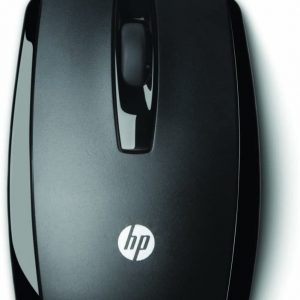 HP USB 3 Button Optical Mouse (KY619AA#ABA),black