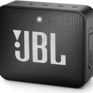 JBL GO2 – Waterproof Ultra Portable Bluetooth Speaker – Black