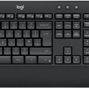 Logitech MK545 Advanced Wireless Keyboard and Mouse Combo