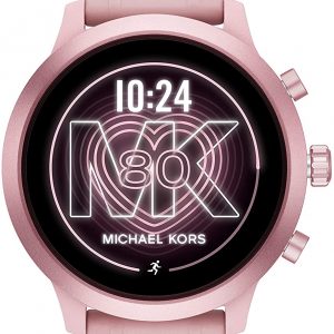 Michael Kors Access Gen 4 MKGO Smartwatch- Lightweight Touchscreen Powered with Wear OS by Google with Heart Rate, GPS, NFC, and Smartphone Notifications