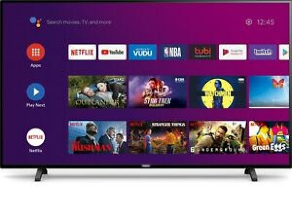 Philips 65 Inch 4k Android Led Tv | Smart Android LED Tv 65 PFL5604/f7