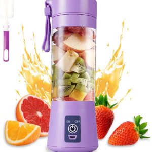 Portable Blender Cup | USB Rechargeable Blender | Mini Portable Juicer