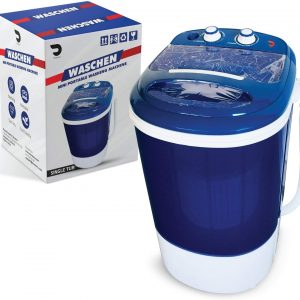 Portable Washing Machine and Spin Dryer | Best Mini Washing Machine