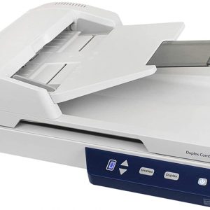 Xerox XD-COMBO Duplex Combo Flatbed Document Scanner for PC and Mac, Automatic Document Feeder (ADF)