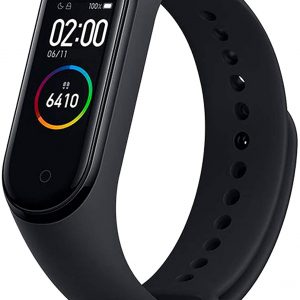 Xiaomi Mi Band 4 AMOLED Color Screen Wristband BT5.0 Fitness Tracker Smart Wristbands (Black)