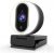 2020 NexiGo Streaming Webcam with Ring Light and Dual Microphone, Advanced Auto-Focus, Adjustable Brightness with Touch Control, 1080P Web Camera for Zoom Skype Facetime, PC Mac Laptop Desktop