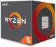 AMD Ryzen 5 2600 6-cores up to 3.9 GHz AM4 Processor with Cooler YD2600BBAFBOX