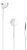 Apple EarPods with 3.5mm Headphone Plug – White