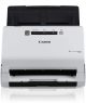 Canon ImageFORMULA R40 Office Document Scanner For PC and Mac, Color Duplex Scanning, Easy Setup For Office Or Home Use, Includes Scanning Software