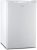 Commercial Cool CCR45W Compact Single Door Refrigerator and Freezer, 4.5 Cu. Ft. Mini Fridge, White