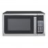 Hamilton Beach 0.9 Cu. Ft. Stainless Steel Countertop Microwave Oven