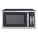 Hamilton Beach 0.9 Cu. Ft. Stainless Steel Countertop Microwave Oven