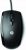 HP USB 3 Button Optical Mouse (KY619AA#ABA),black