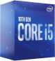 Intel Core i5-10400 Desktop Processor 6 Cores up to 4.3 GHz  LGA1200 (Intel 400 Series Chipset) 65W, Model Number: BX8070110400
