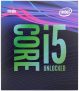 Intel Core i5-9600K Desktop Processor 6 Cores up to 4.6 GHz Turbo unlocked LGA1151 300 Series 95W