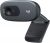 Logitech 960-000694 C270 Desktop or Laptop Webcam, HD 720p Widescreen for Video Calling and Recording