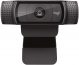 Logitech C920e / C920 HD Webcam, Full HD 1080p Video Calling and Recording, Dual Stereo Audio, Stream Gaming – Black