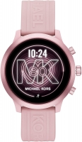 Michael Kors Access Gen 4 MKGO Smartwatch- Lightweight Touchscreen Powered with Wear OS by Google with Heart Rate, GPS, NFC, and Smartphone Notifications