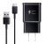 Samsung Adaptive Fast Charger + USB-C Cable for Galaxy S9 S9 Plus S8 S8+ Note 8 – EP-TA20JBEUGUS