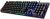 PICTEK Full Size Mechanical Gaming Keyboard, Rainbow Backlit Ultra-Slim Wired USB Keyboard with Blue Switches Double-Shot Keycaps, Splash-Proof, Full-Key Rollover, Ideal for Windows Mac Gaming