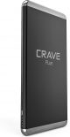 Slim Power Bank, Crave Plus Aluminum Portable Charger with 10000 mAh [Quick Charge QC 3.0 USB + Type C] External Battery Pack for iPhone, iPad, Samsung and More.