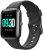 Willful Smart Watch for Android Phones and iOS Phones Compatible iPhone Samsung, IP68 Swimming Waterproof Smartwatch Fitness Tracker Fitness Watch Heart Rate Monitor Smart Watches for Men Women Black