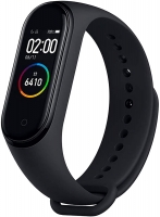 Xiaomi Mi Band 4 AMOLED Color Screen Wristband BT5.0 Fitness Tracker Smart Wristbands (Black)
