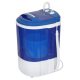 Zeny 9lbs Capacity Mini Washing Machine Compact Counter Top Washer w/Spin Cycle Basket and Drain Hose